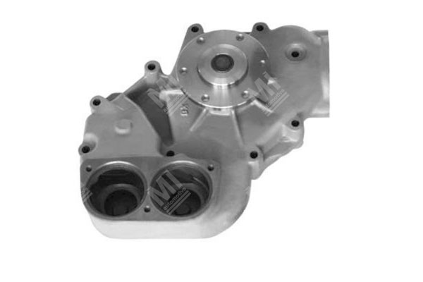 Water Pump - Renault D2566,D2530,D2538 - 5000280678