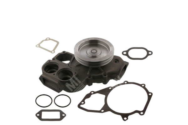 Water Pump - Man Tga,Tgs,Tgx,F 90 - 51065006548, 51065009548 - Mi Nr: 361.052335