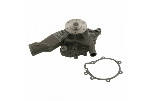 Water Pump - Man D0834,D0836 - 51065006669, 51065009669