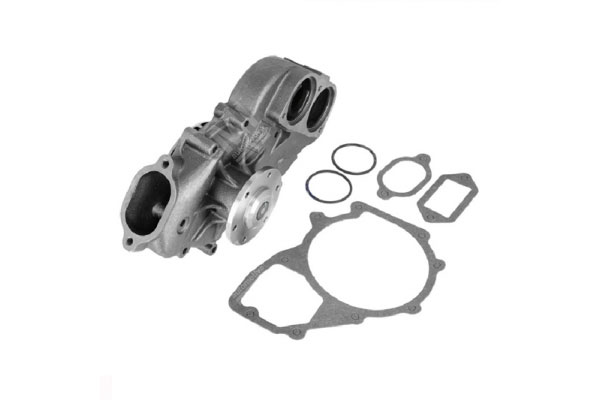 Water Pump - Man D2865,D2866,D2876 - 51065009492, 51065006492