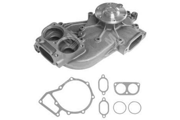 Water Pump - Mercedes Actros - 5412001001, 5422002001, 5422001601, 5422000601