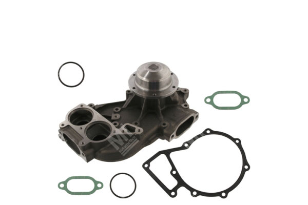 Water Pump - Mercedes Actros,OM 501 - 5422002601 - Mi Nr: 361.052399