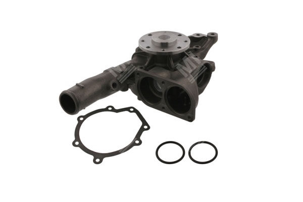 Water Pump - Mercedes OM904 ,OM906 ,OM924 ,OM926 - 9062006201, 9062005501, 9062004901, 9062003701, 9062002801 - Mi Nr: 361.052391