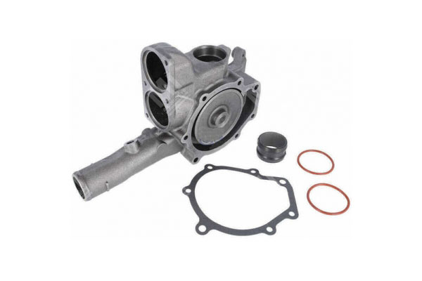 Water Pump - Mercedes - 9062006401, 9062006101, 9062005801 - Mi Nr: 361.052407