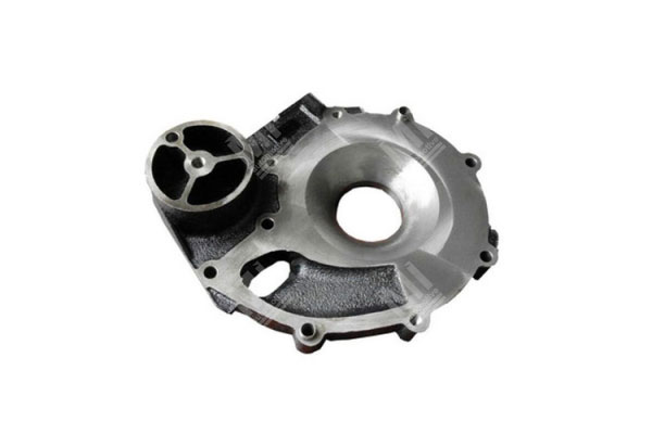 Water Pump Housing - Scania - 1450153, 1376495 - Mi Nr: 347.064616