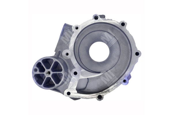 Water Pump Housing - Scania - 1787121, 1528348 - Mi Nr: 347.064617