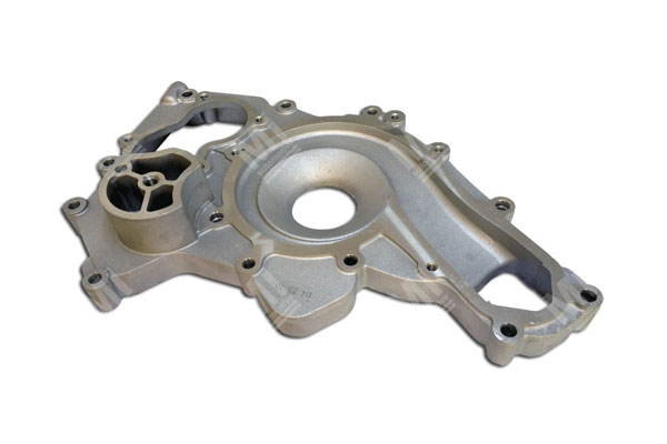 Water Pump Housing - Scania - 1793990, 1429397 - Mi Nr: 347.064623