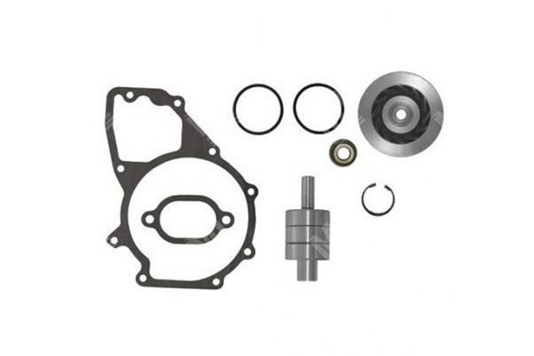 Water Pump Repair Kit - Mercedes Axor,457 - 4572000104, 4572000004, 4752000104