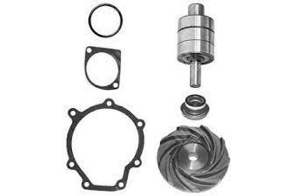 Water Pump Repair Kit - Mercedes  - 9042000004