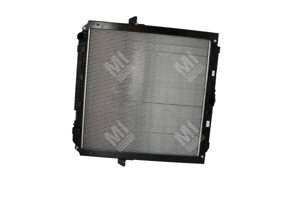 Water Radiator - Mercedes Actros - 8MK376790784, 9605002601 - Mi Nr: 361.066583