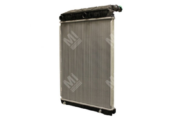 Water Radiator - Mercedes Axor,906 - 9405000203, 9405000303, 9405000403 - Mi Nr: 361.066596