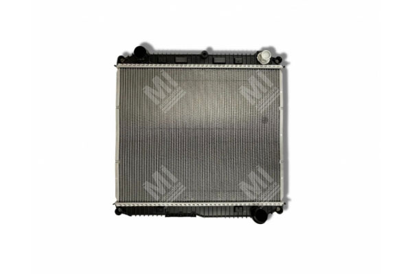 Water Radiator - Mercedes Atego - 9675000301 - Mi Nr: 361.066651