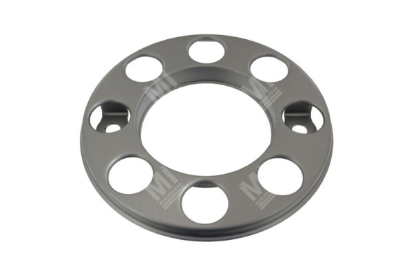 
 Wheel Cover  With Eight Hole - Mercedes Atego - 9704000025, 9704000225, 9704000125 - Mi Nr: 352.001738