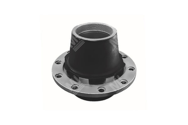 Wheel Hub - Saf - 2307105400 - Mi Nr: 360.067946