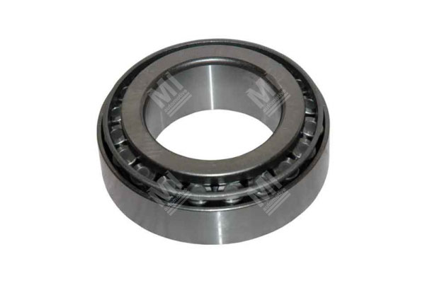 Wheel Hub Bearing Set - Mercedes - 0119816805, 0119816905, 0139814205, 0139814305 - Mi Nr: 360.067693