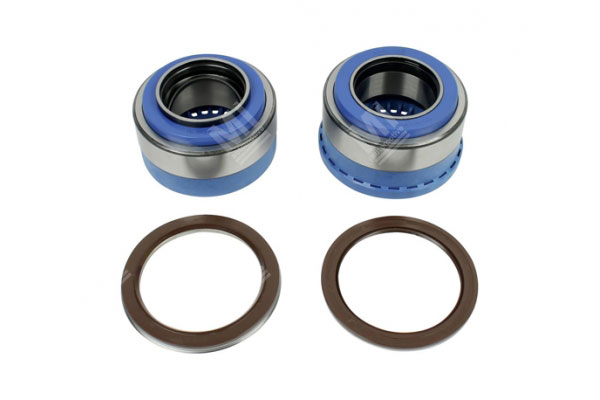 Wheel Hub Bearing Set - Daf  - 1801592