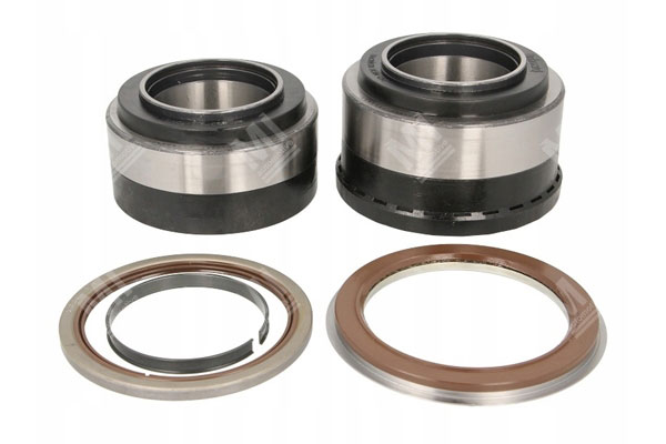 Wheel Hub Bearing Set - Daf  - 1801595, 805051