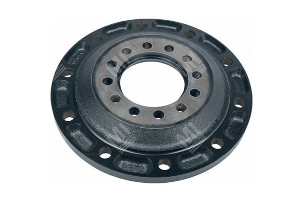 Wheel Hub Flange - Saf ,Schmitz - 1146200100, 1146200402, 1146200401, 1004054 - Mi Nr: 360.067947