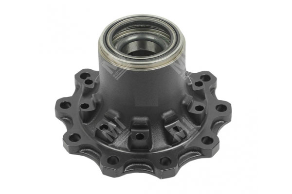 Wheel Hub For Brake Disc - Ror,Meritor  - 21227483