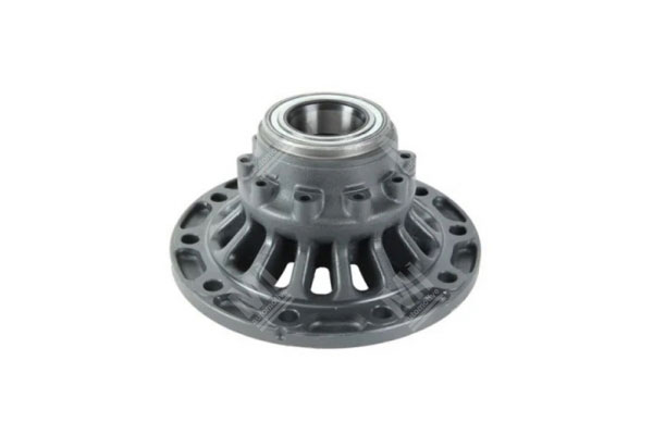 Wheel Hub For Brake Disc - Saf - 3307304500, 1307304510, 3307304502 - Mi Nr: 360.067954