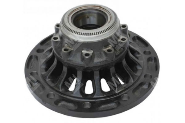 Wheel Hub For Brake Disc - Saf  - 3307308400