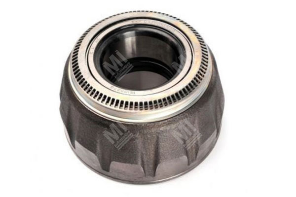 Wheel Hub Kit - Saf - 3434365000, 4200200100, 3200200151, 1003457 - Mi Nr: 360.067963