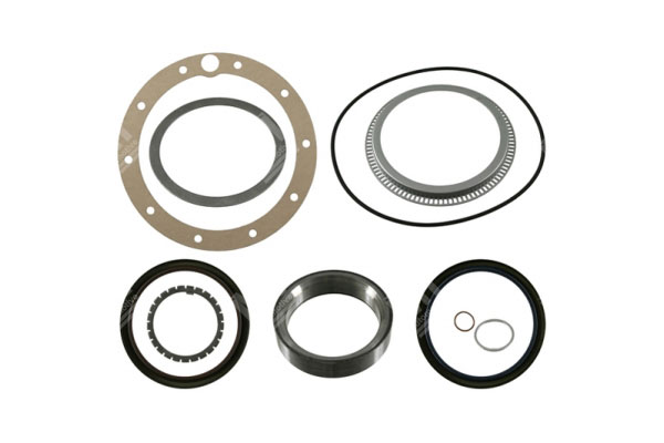 Wheel Kit - 19035988 - Mi Nr: 360.022753