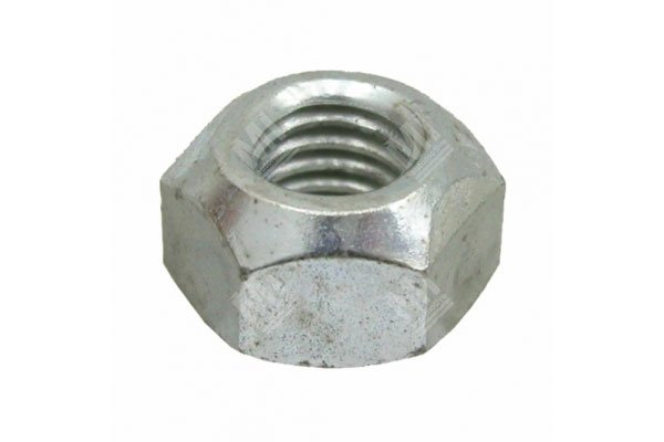 Z Spring Pin With Nut - Bpw  - 0252207412