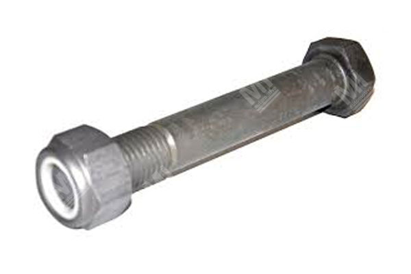 Z Spring Pin With Nut - Bpw  - 0334015080, 0334015270, 0334015100