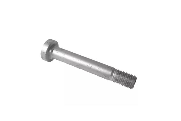 Z Spring Pin With Nut - Bpw - 0334105030 - Mi Nr: 351.013261